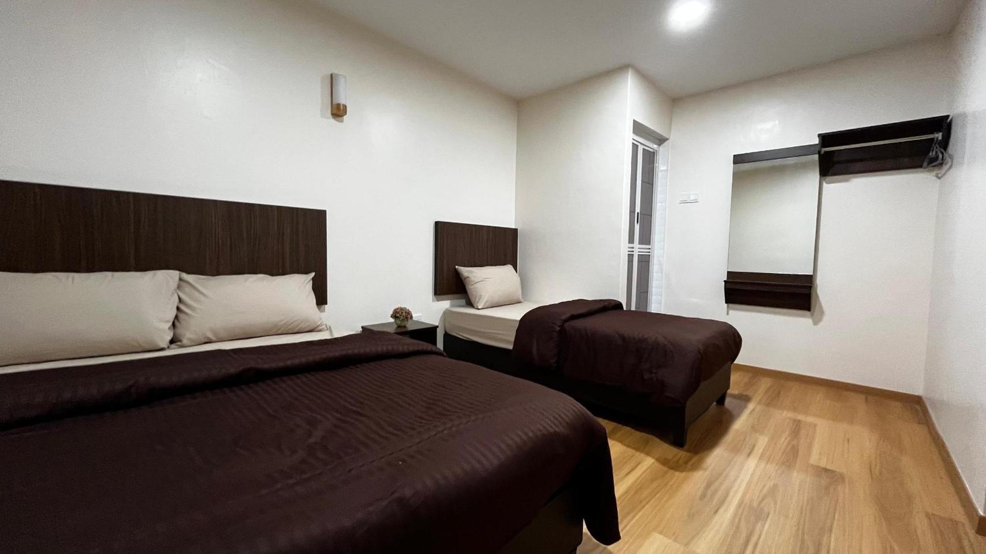 برينشانغ Skye Apartment Hotel المظهر الخارجي الصورة