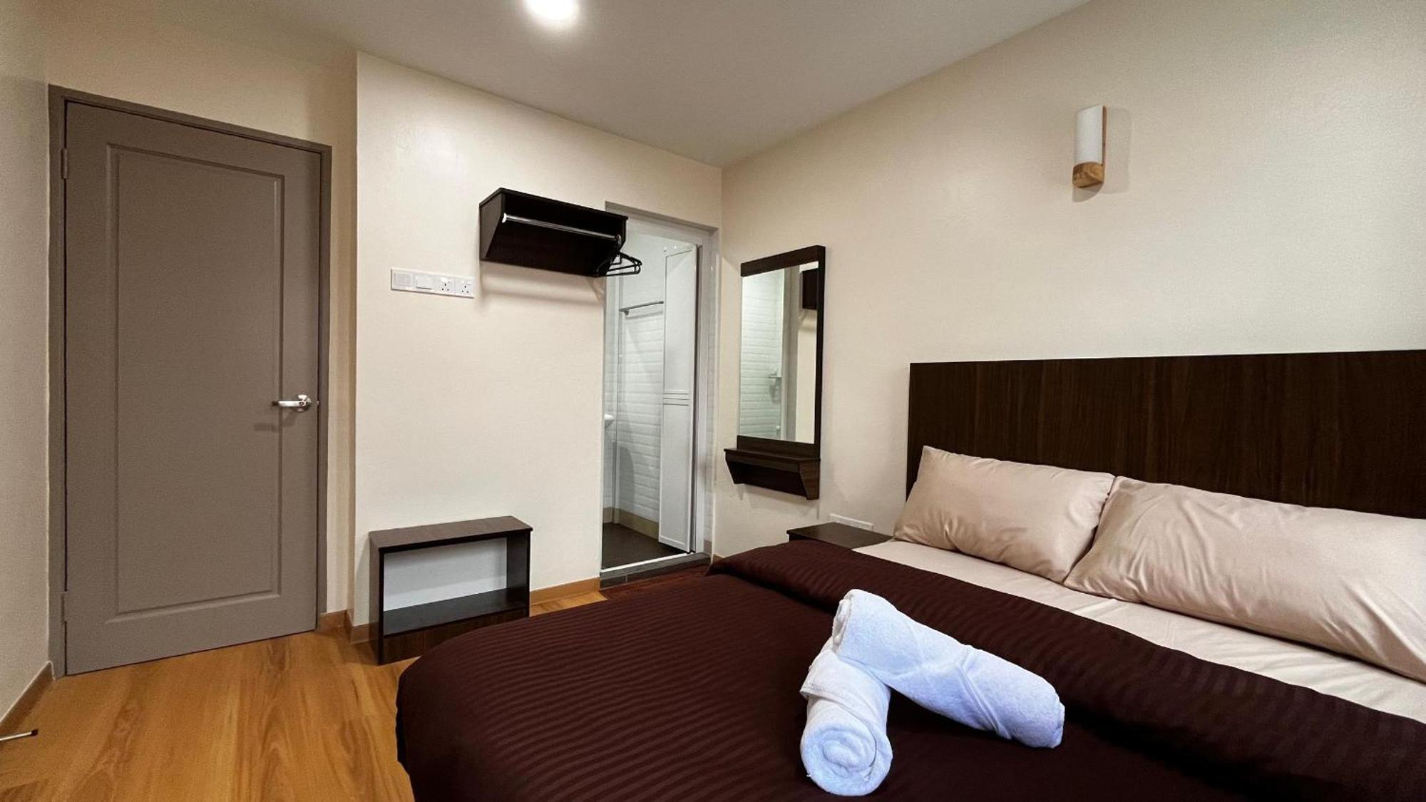 برينشانغ Skye Apartment Hotel المظهر الخارجي الصورة